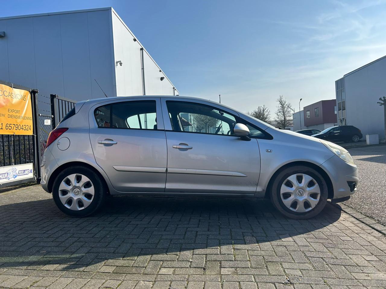 Opel Corsa 1.2-16V Business AIRCO! EL. SPIEGELS!