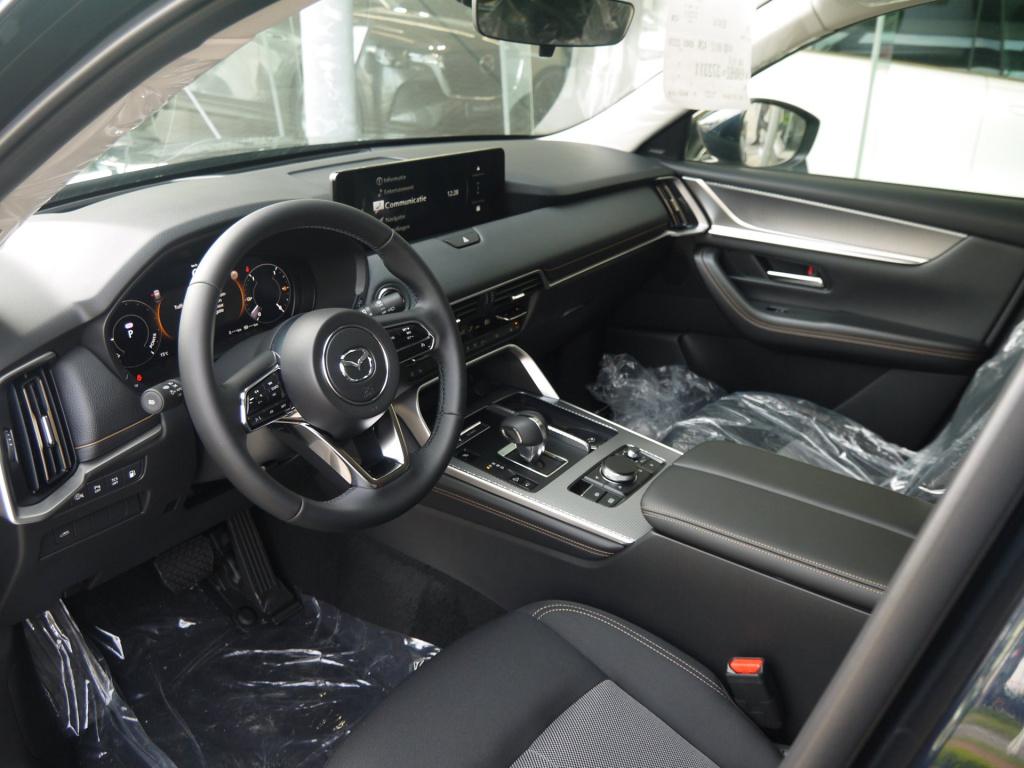 Mazda Cx-60 2.5 e-skyactiv phev exclusive-line bns edition