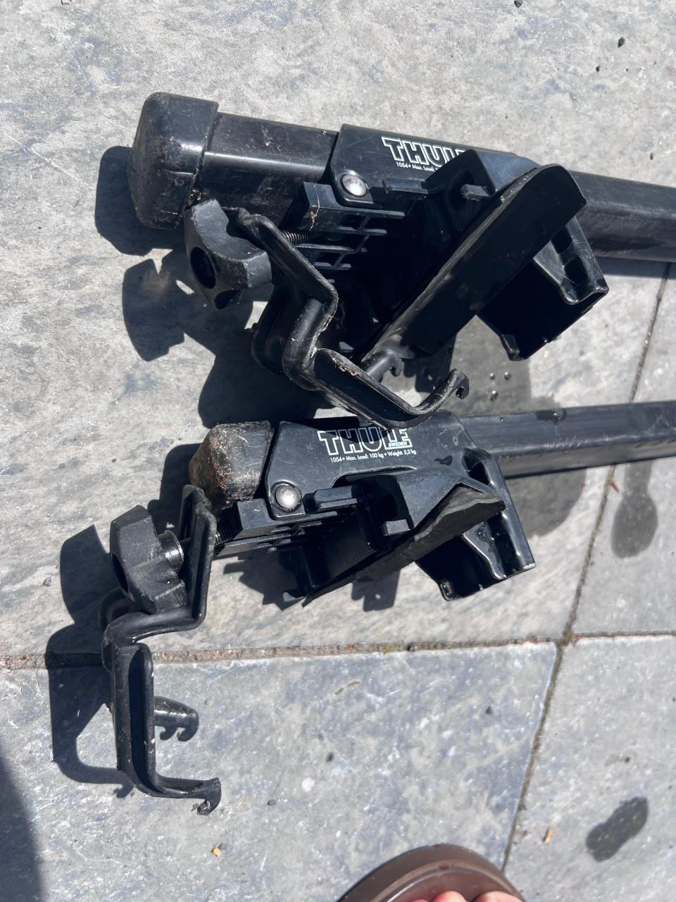 Thule Allesdrager/dakdrager
