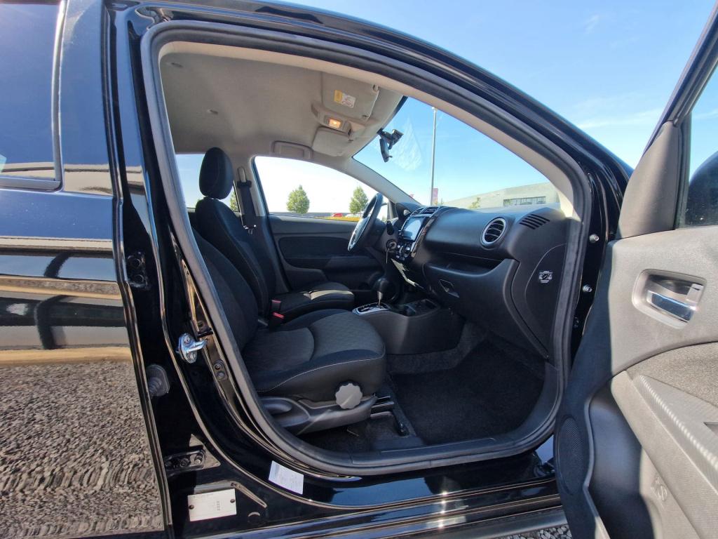 Mitsubishi Space Star 1.2 active | automaat | airco | cruise control | blue