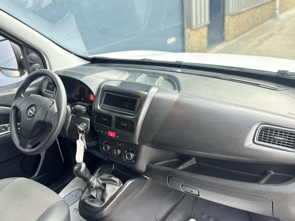 Opel Combo 1.3 cdti l1h1 selection euro 6 / n.a.p / elektrische ramen