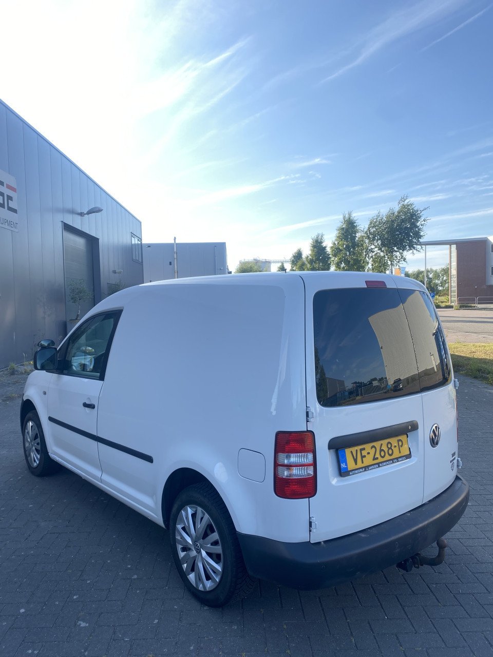 Volkswagen Caddy 1.6 D 55KW 2013 | NAP | MARGE | NIEUWE APK!