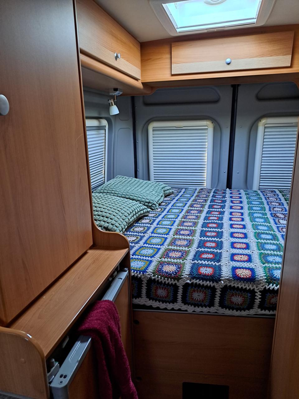 Pössl 2Win 600 | Automaat | Lage km-stand | Veel Extra`s