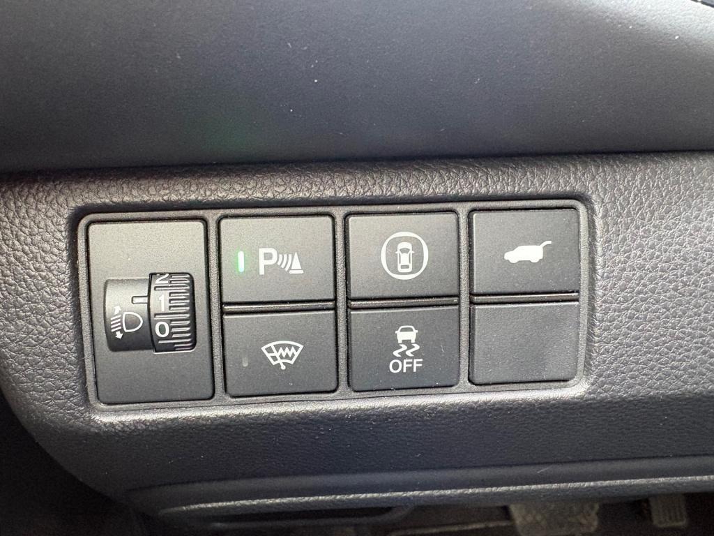 Honda HR-V 1.5 e:hev advance