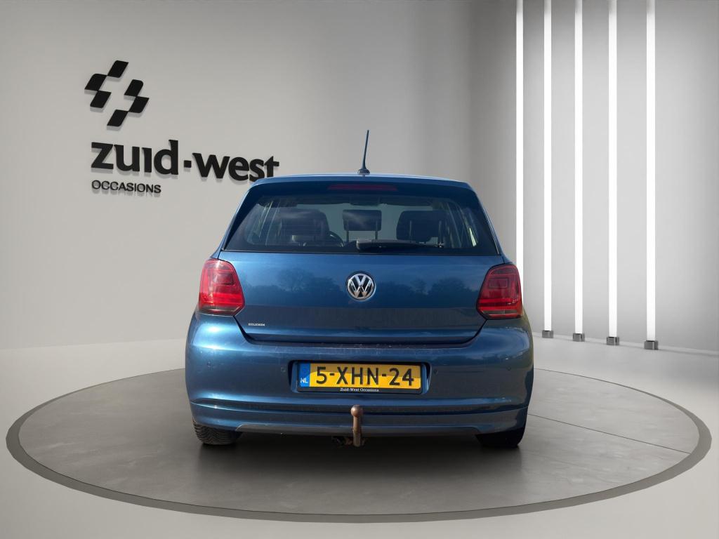 Volkswagen Polo 1.4 tdi bluemotion pdc cruise