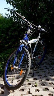 Jongensfiets, Batavus Snake Funrider 26 inch- stoere mooie Kids ATB