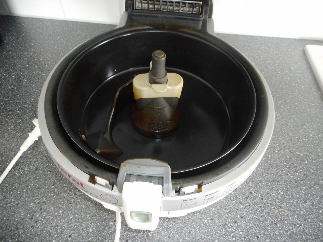 Te koop Airrfryer