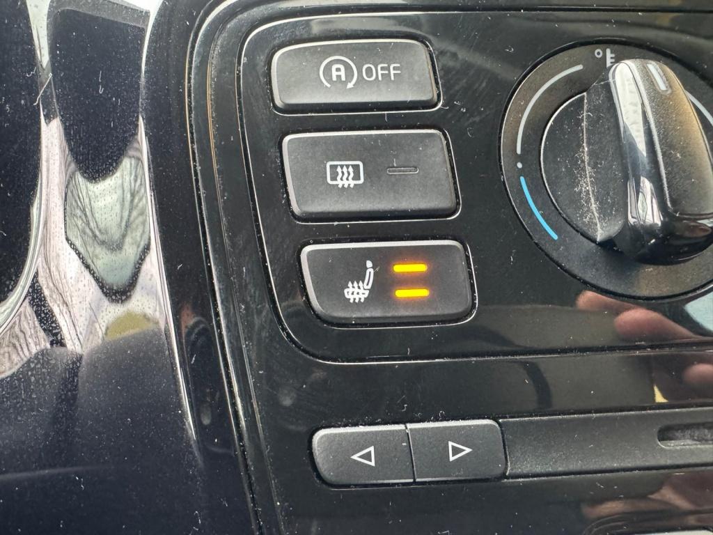 Volkswagen UP! 1.0 - stoelverwarming