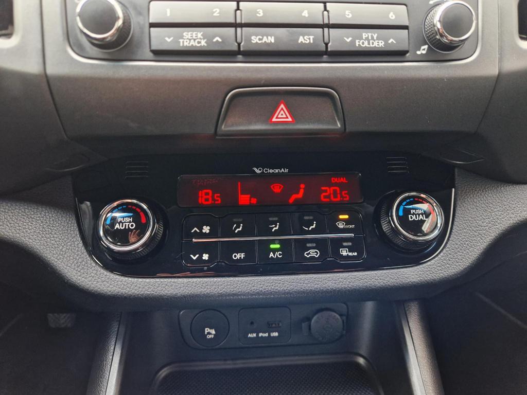 Kia Sportage 1.6 gdi x-ecutive plus pack