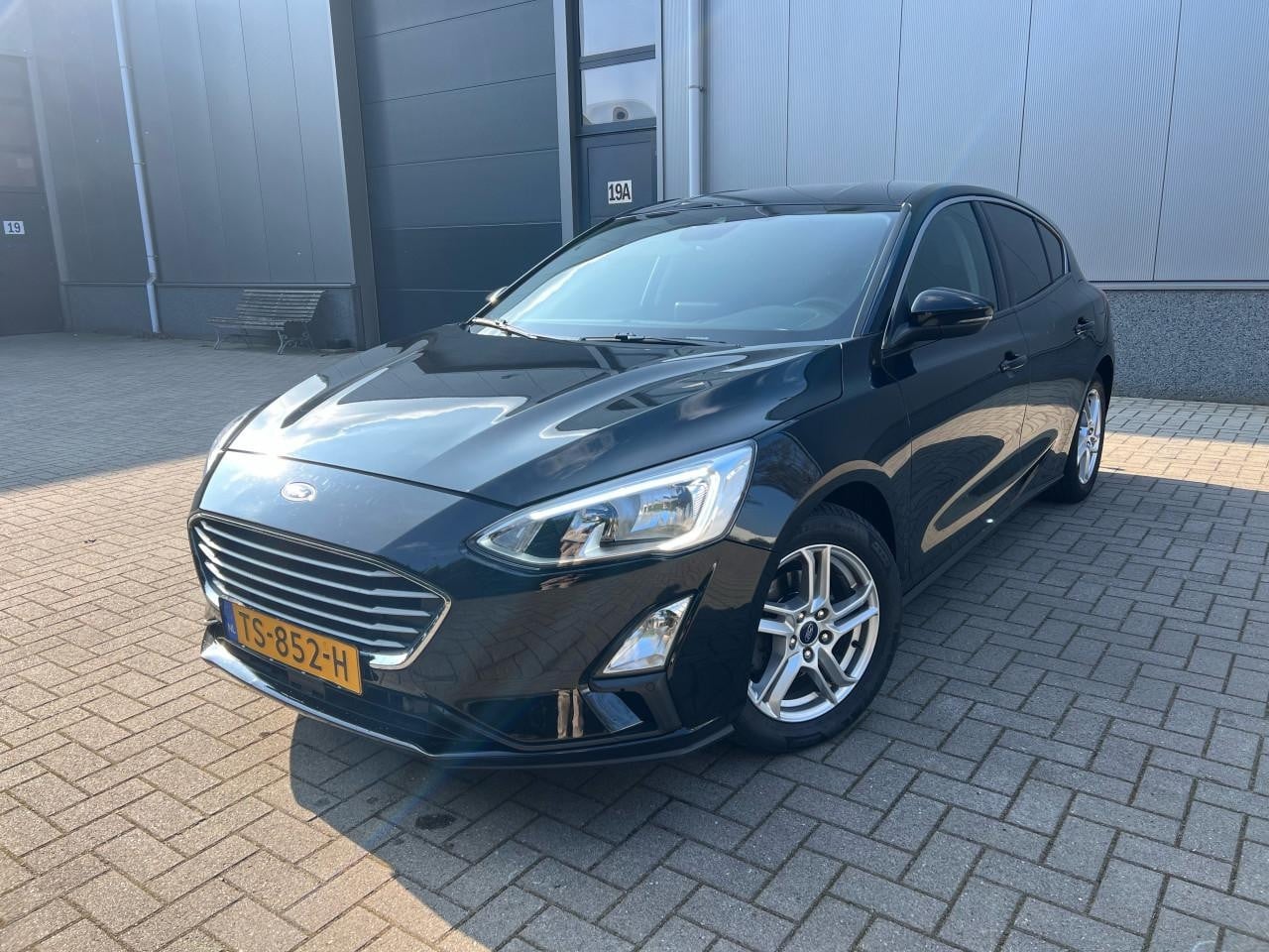 Ford Focus 1.5 EcoBlue Trend Edition Business