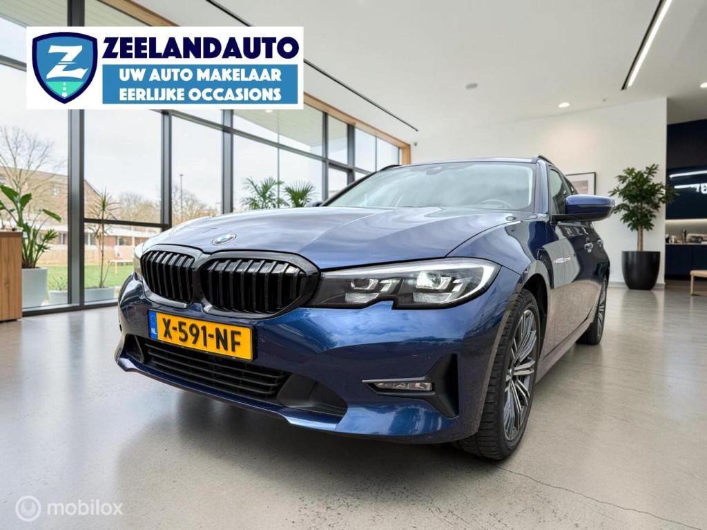 BMW 3-serie touring 320i high executive edition