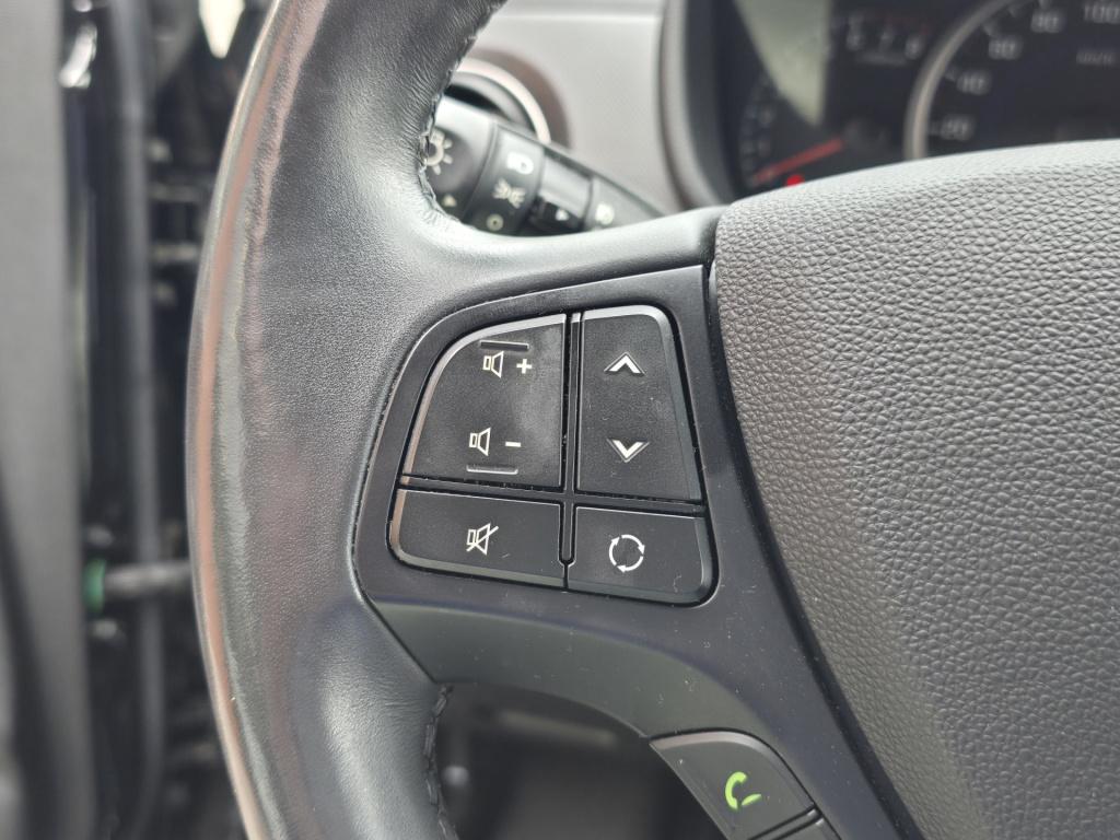 Hyundai I 10 1.0i premium stoel/stuur verwarming | airco | fietsendrager | 