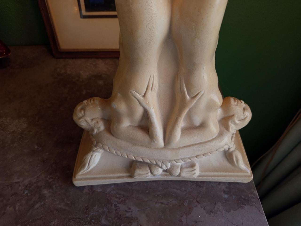 2 Lampen voor op een dressoir of tafel