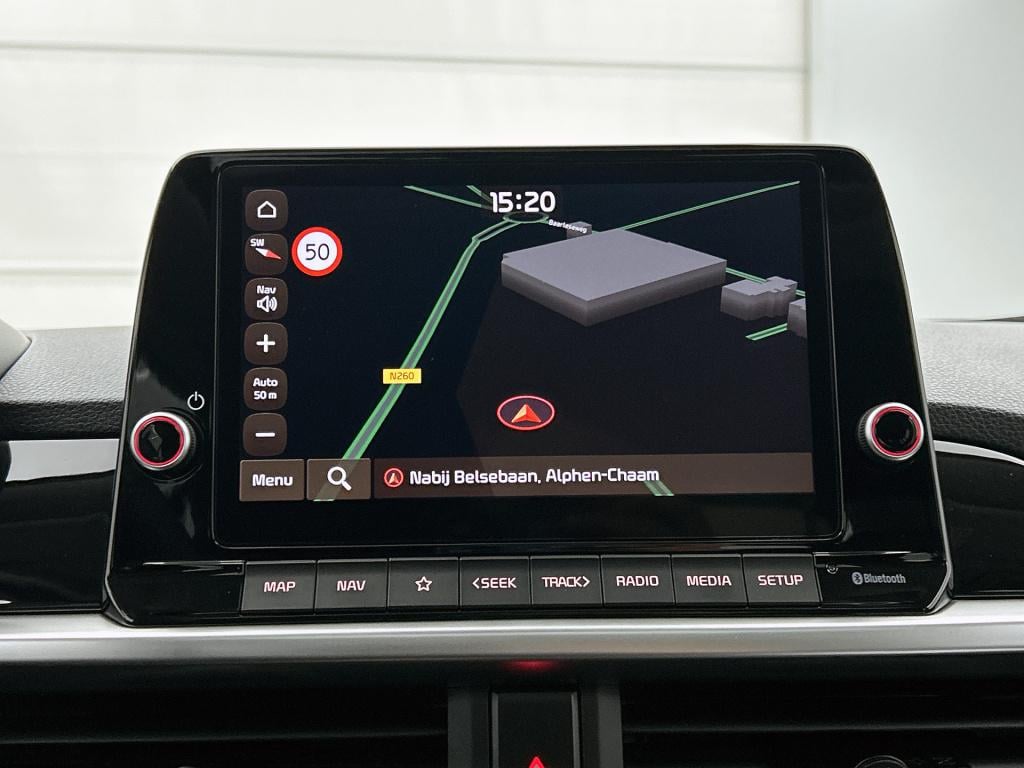 Kia Picanto 1.0 dpi gt-line automaat onderweg-naar-dealer