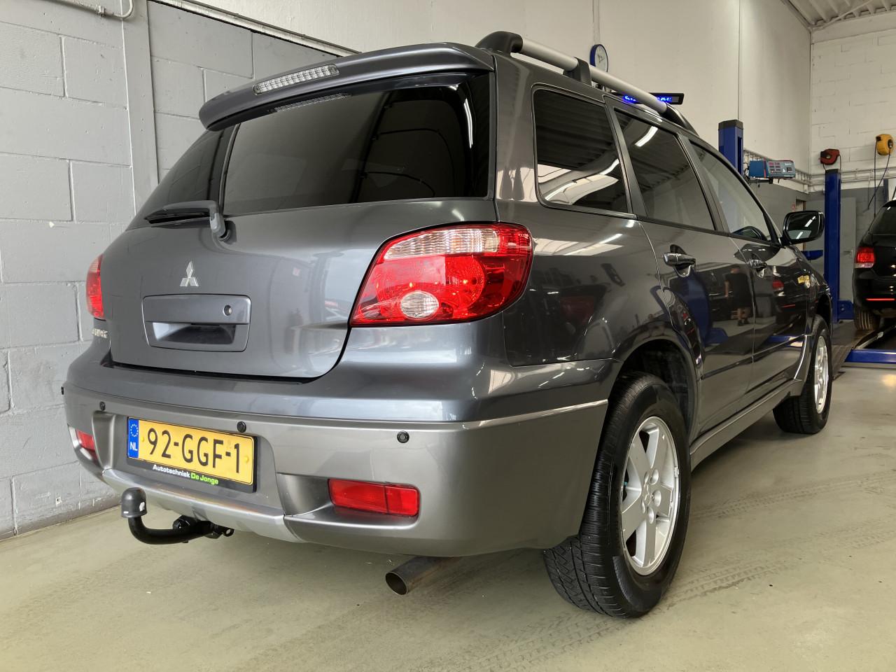 Mitsubishi Outlander Sport 2.0 Travel