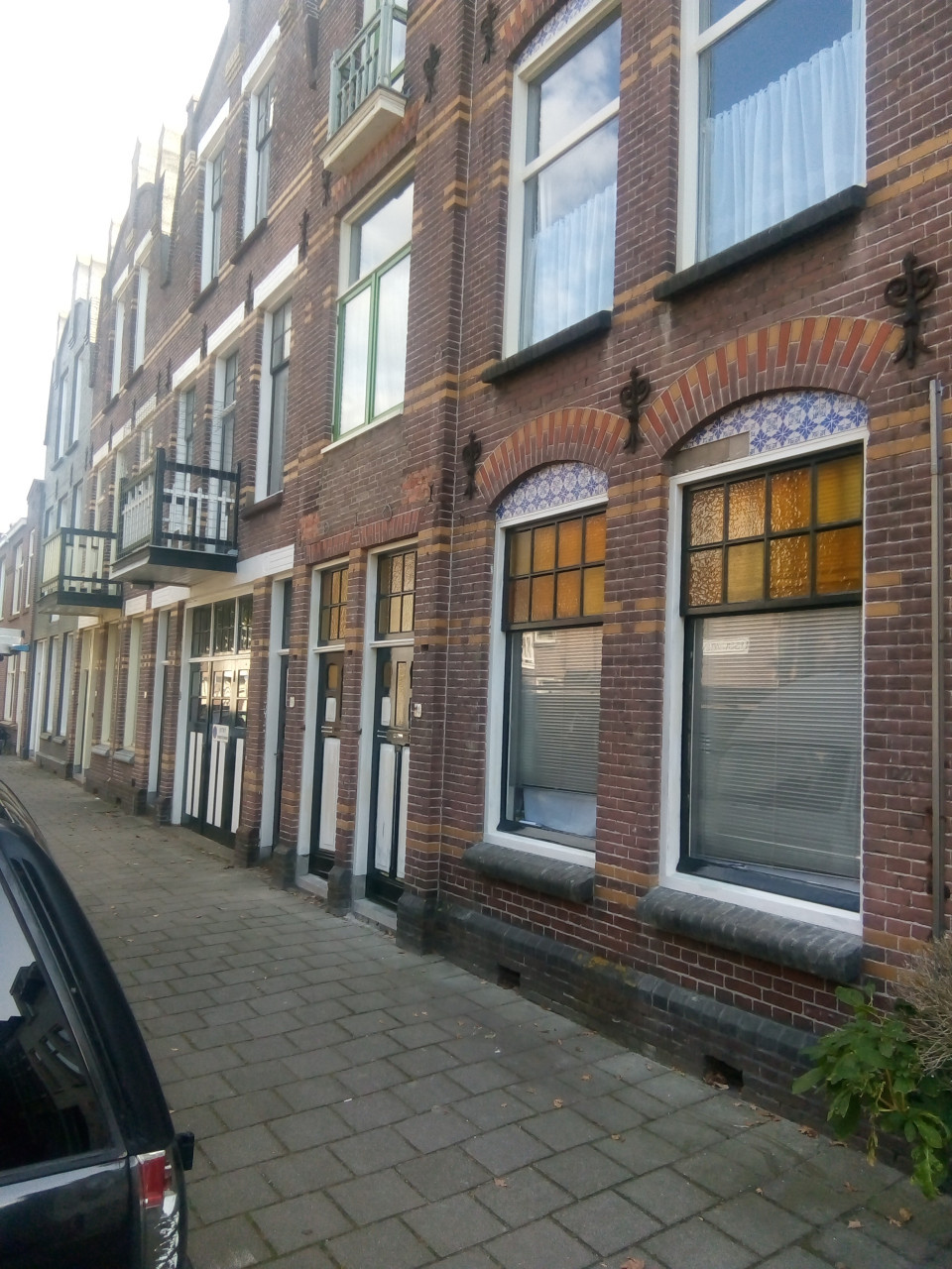 Nette kamer met eigen badkamer
