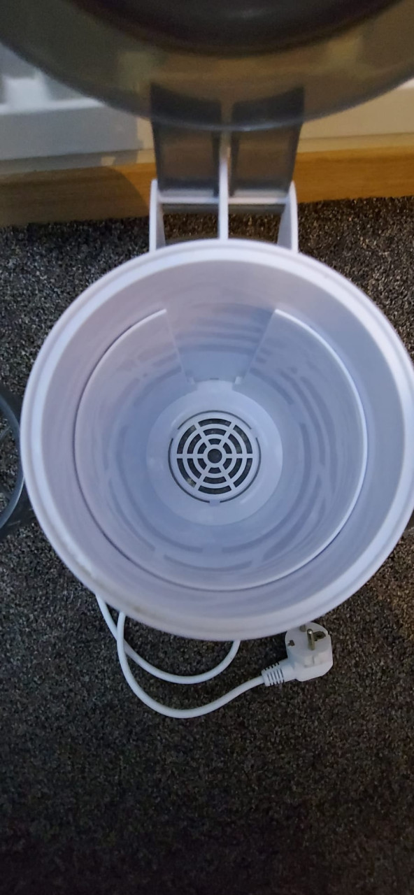 Dr. Brown's flesverwarmer