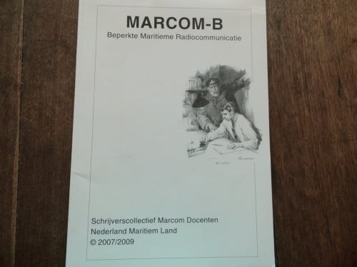 Marcom B Maritieme radiocommunicatie