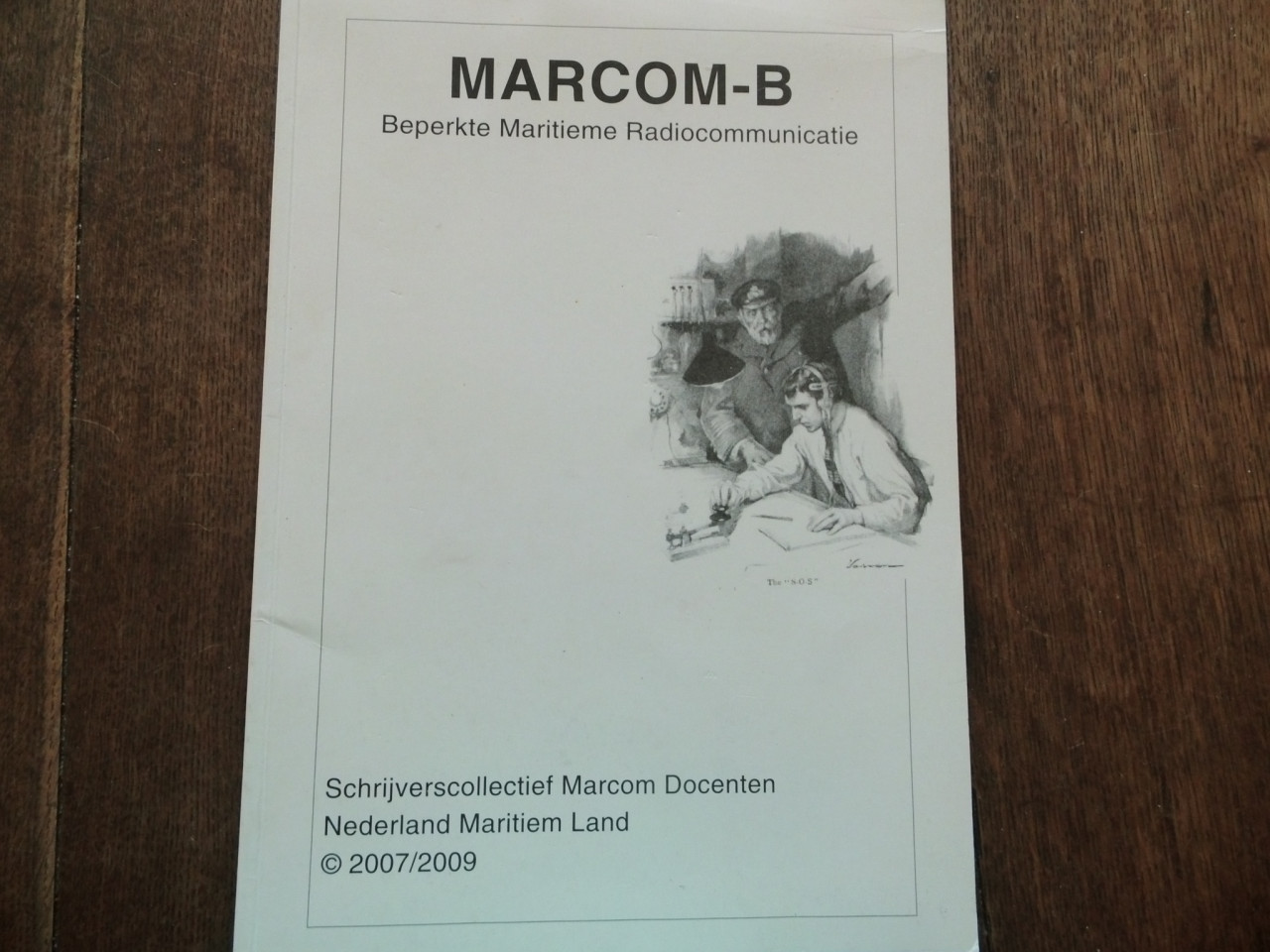 Marcom B Maritieme radiocommunicatie