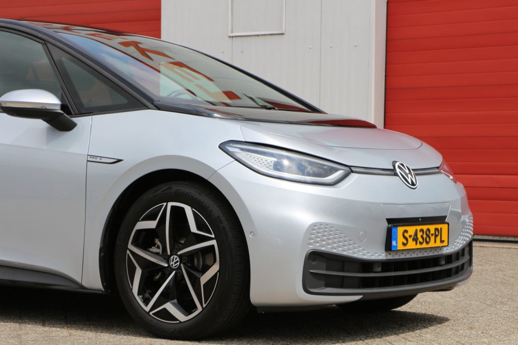 Volkswagen Id.3 pro s 77 kwh