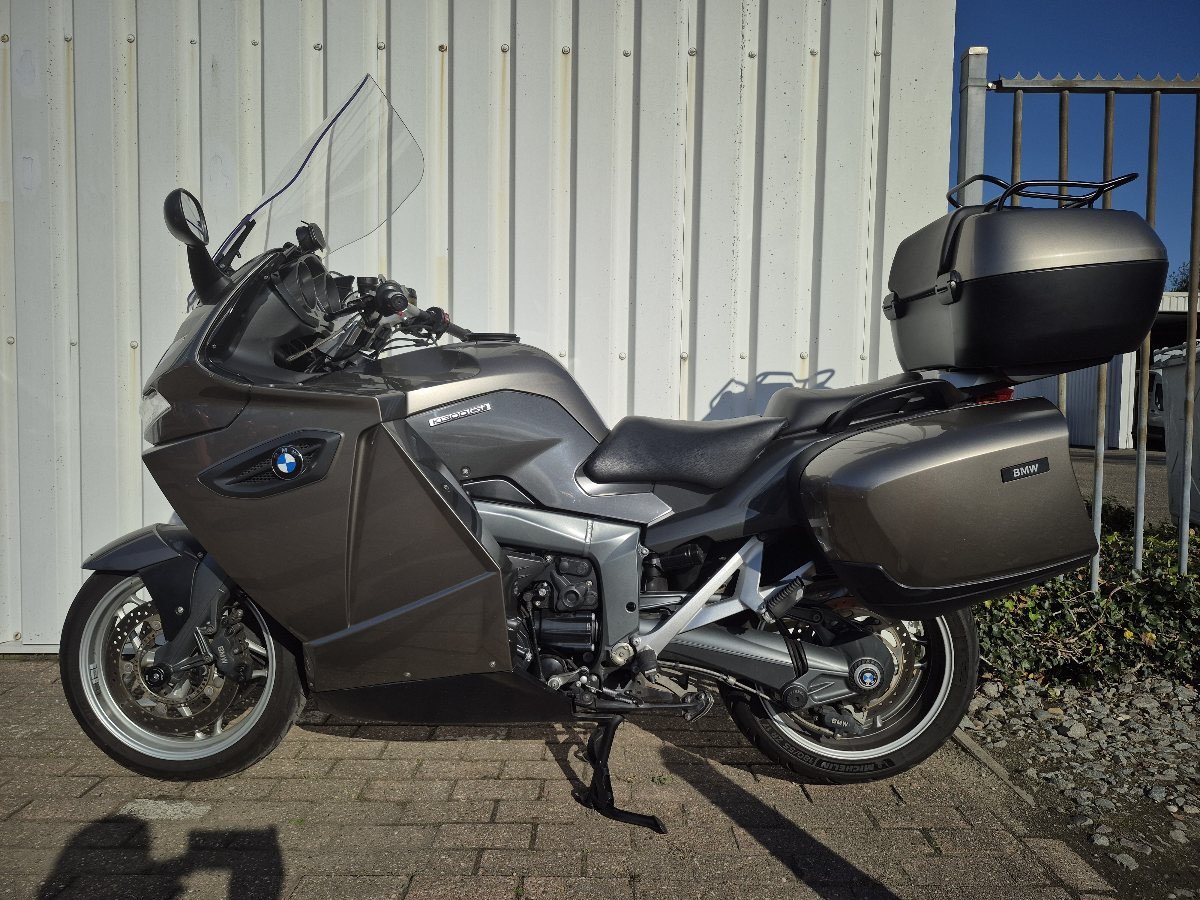 Bmw K1300GT uit 2010, mooie toermotor