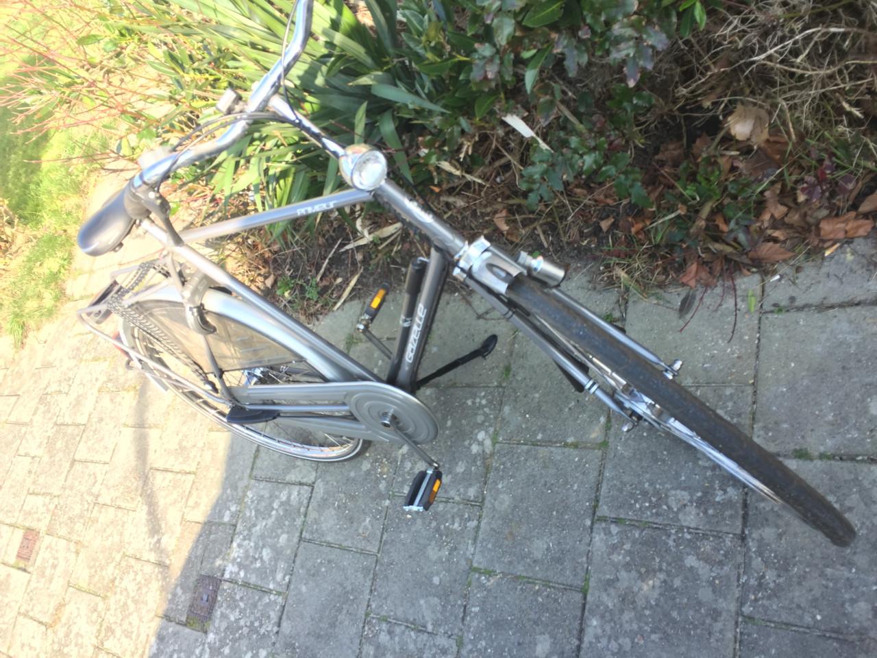 Gazelle herenfiets