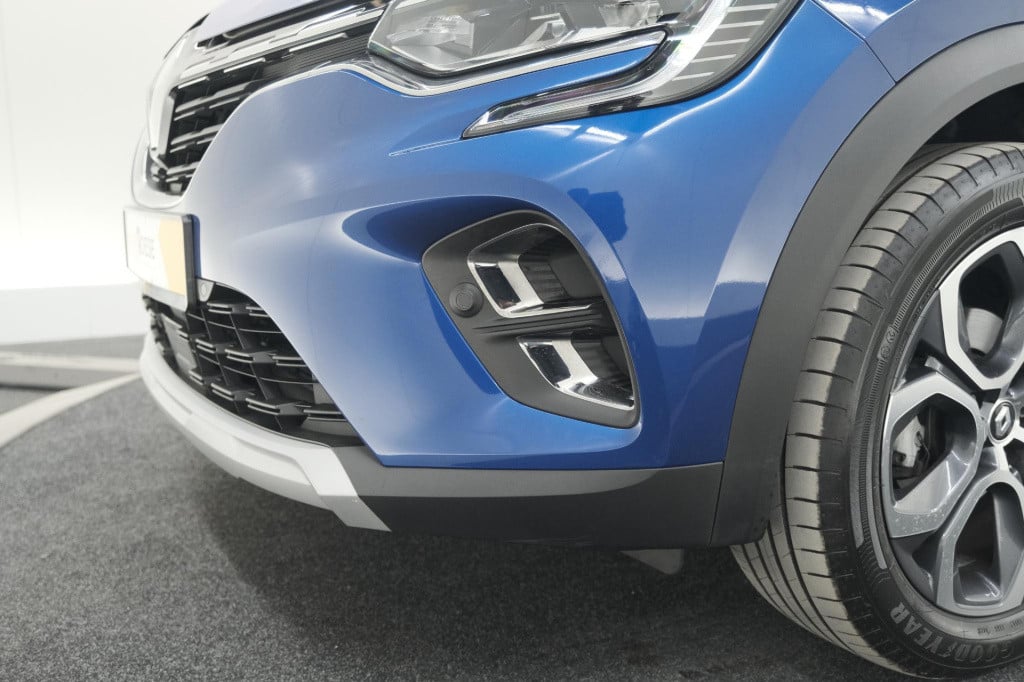 Renault Captur tce 90 techno | camera | apple carplay | navigatie | parkeer