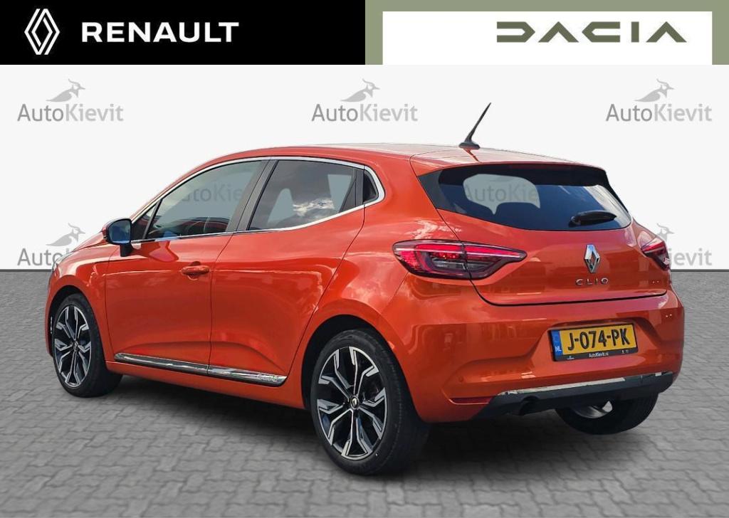 Renault Clio 1.0 tce 100 intens