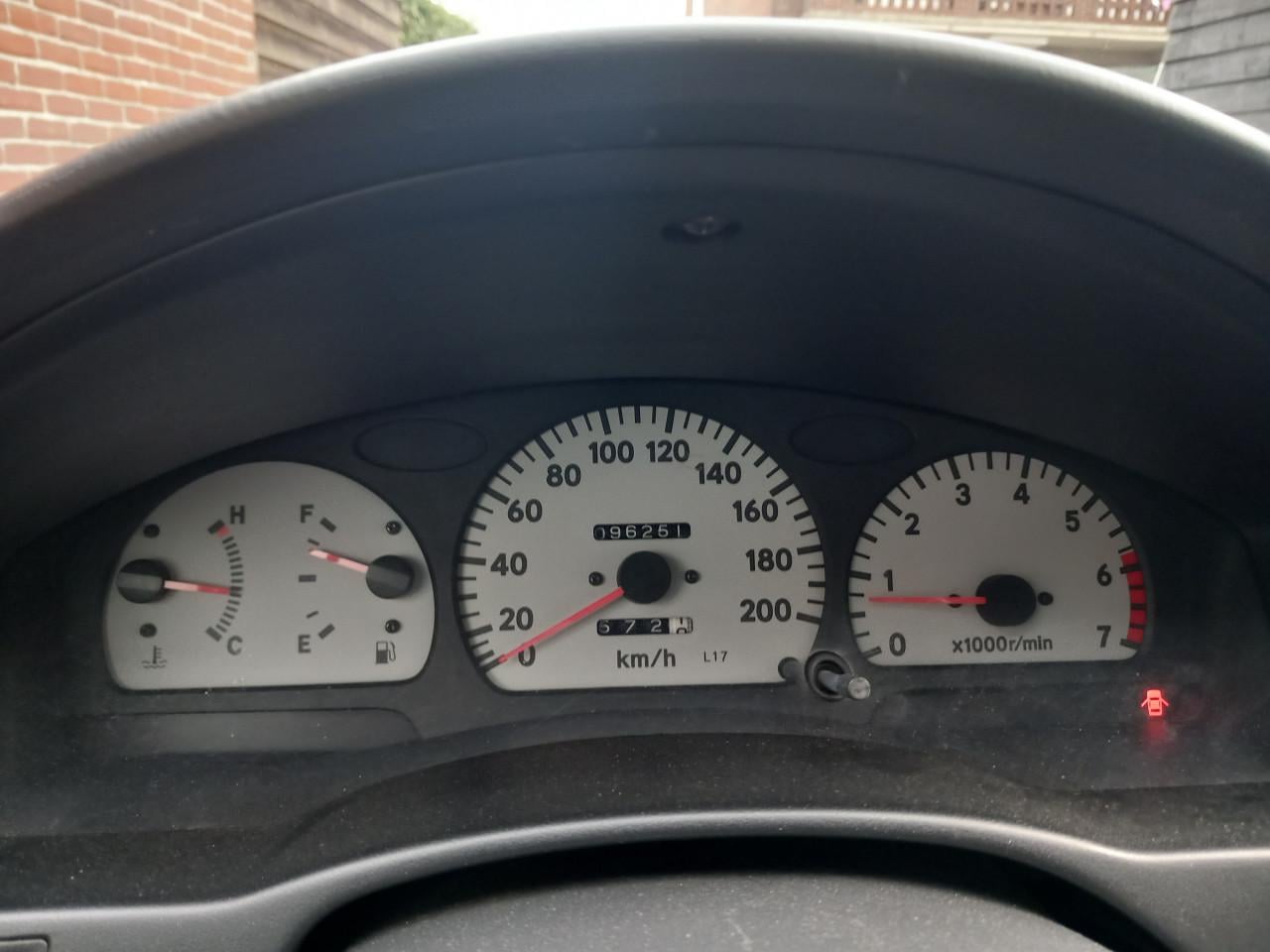 Te koop TOYOTA PASEO CABRIO 1998 NIEUWE APK