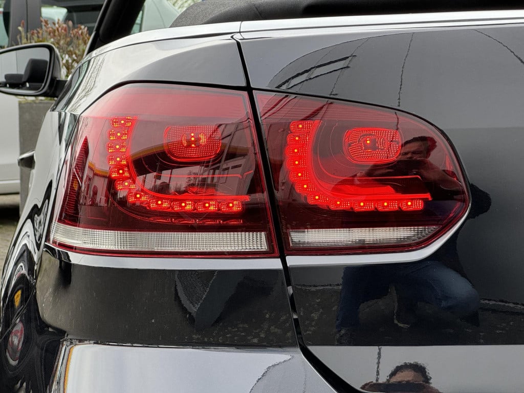 Volkswagen Golf cabriolet 2.0 tsi gti dsg