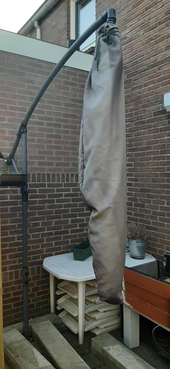 Zweefparasol