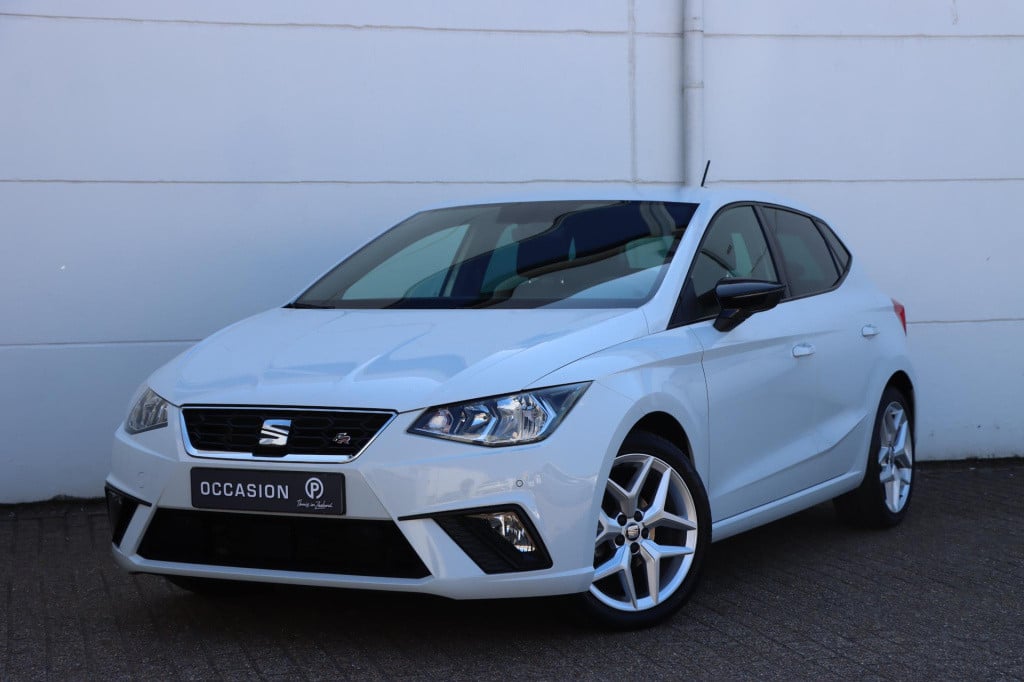 Seat Ibiza 1.0 tsi fr business intense