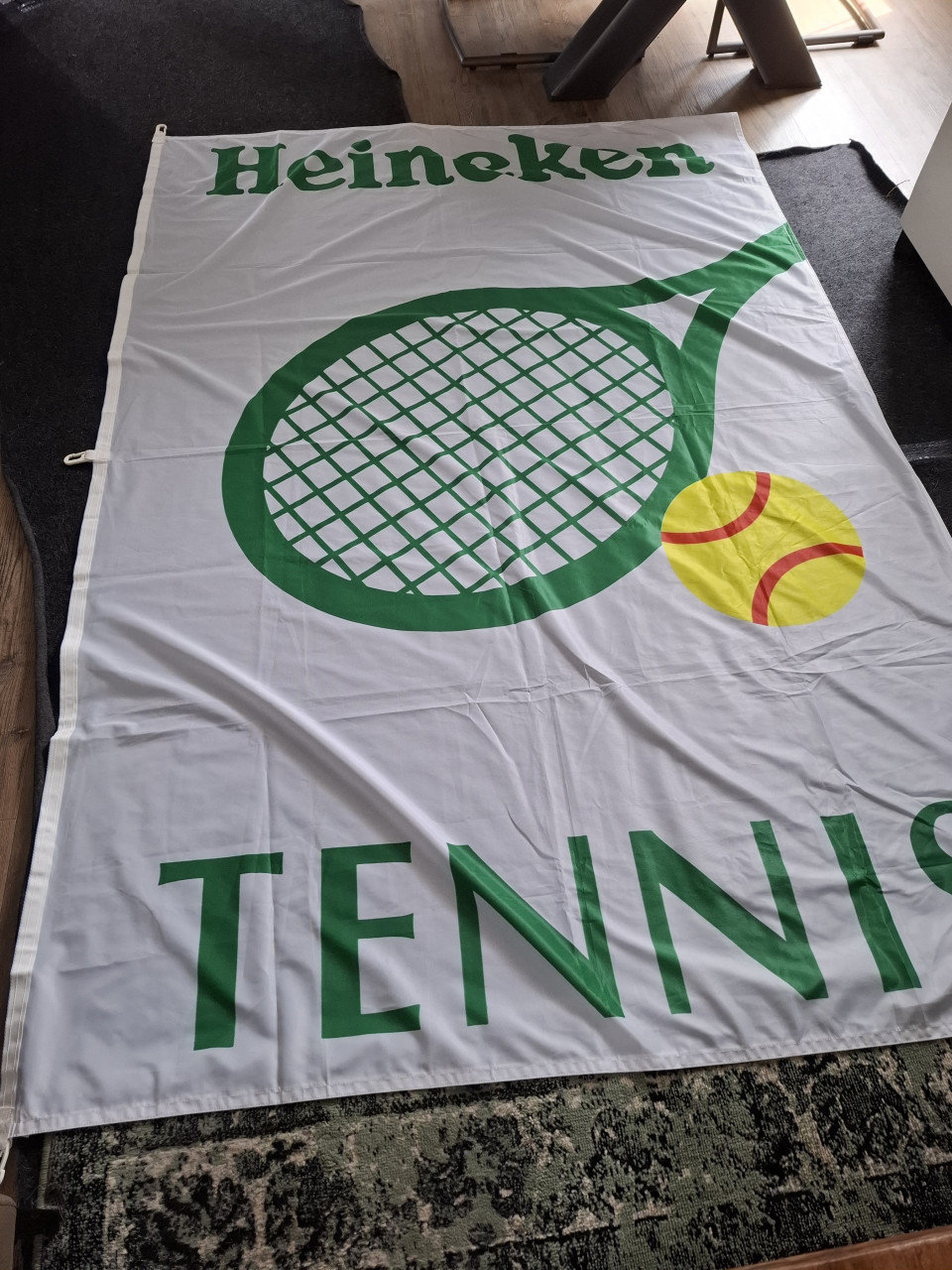 Vlag Heineken