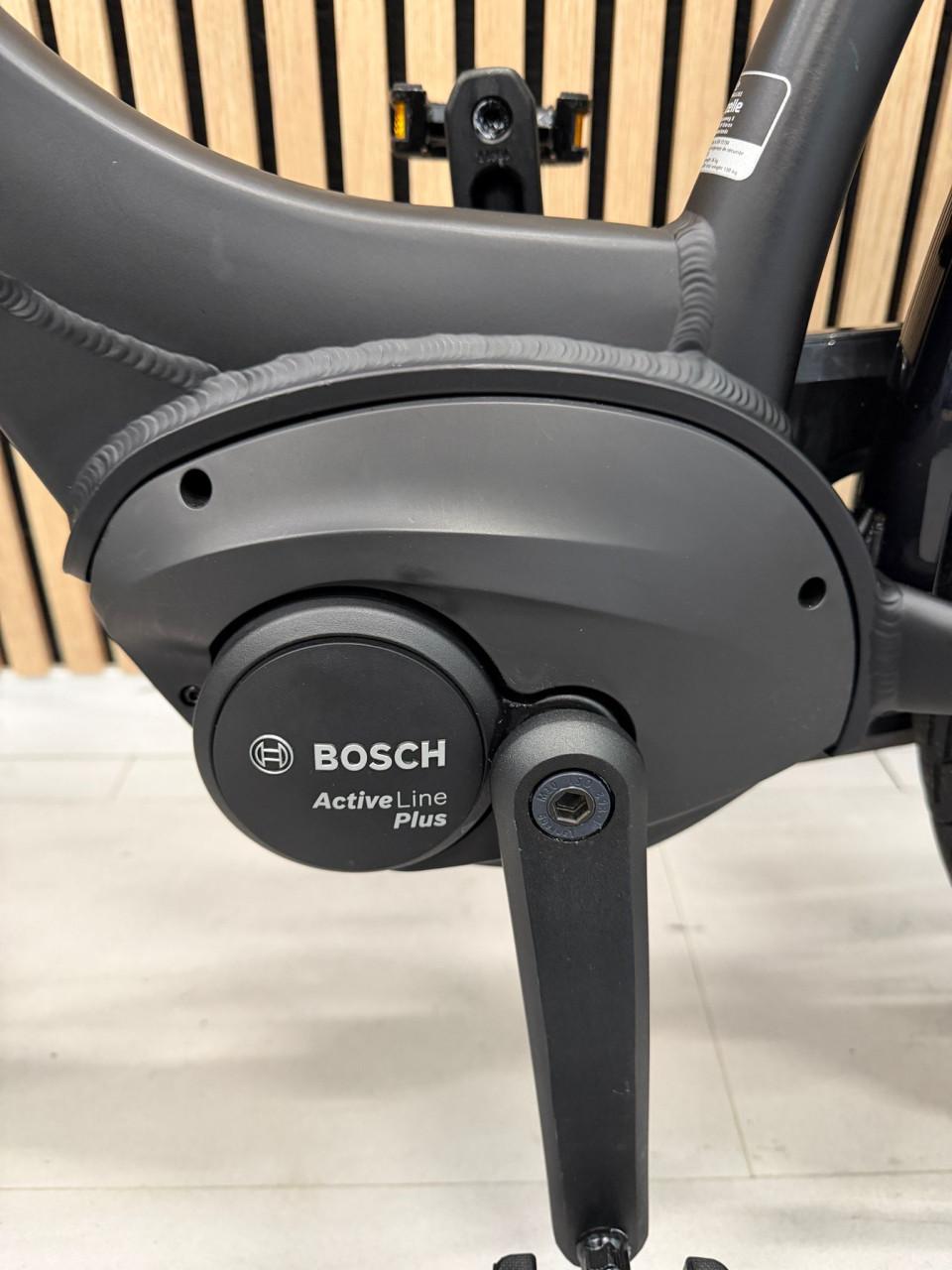 Gazelle Paris C7+ Bosch Active Line Plus 53CM 8534KM 400Wh