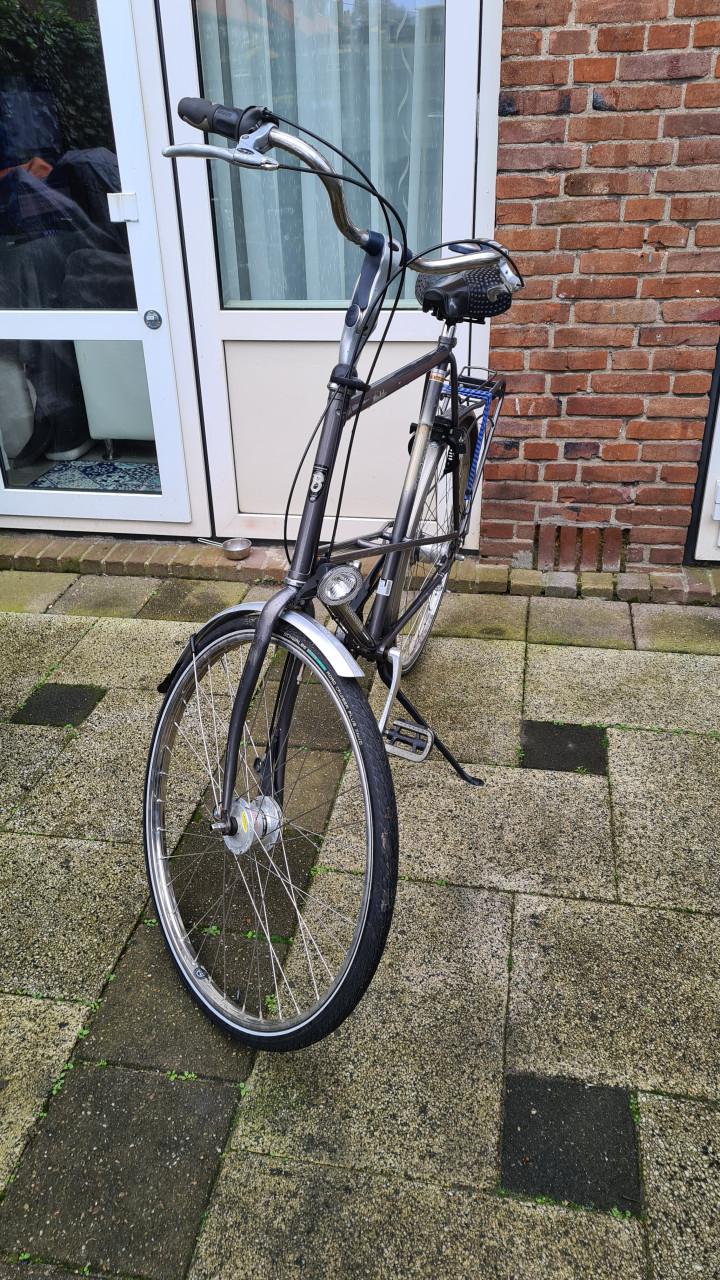 Heren fiets BATAVUS met 7 versnellingen-28 inch-Fr.maat 69cm