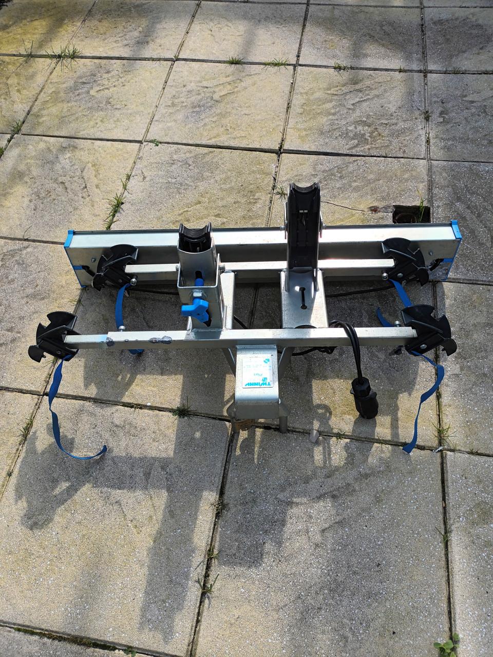 Te Koop Twinnyload fietsendrager