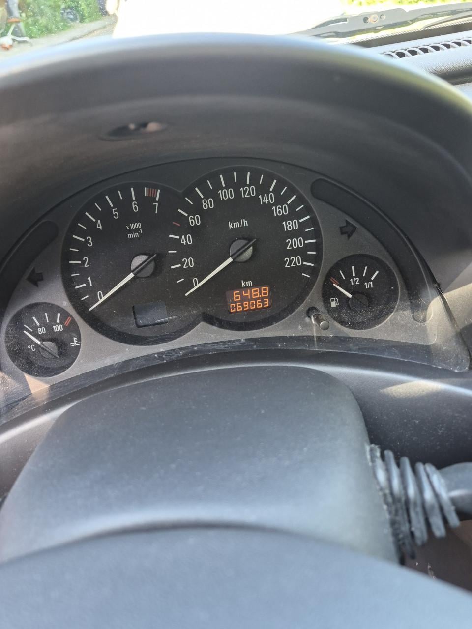 Opel corsa 1.2 automaat