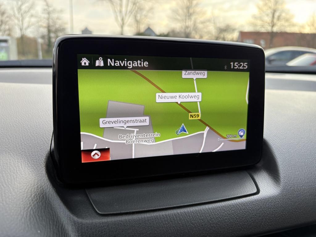 Mazda Cx-3 2.0 sag 120 gt-m leather pack 100% dealeronderhouden