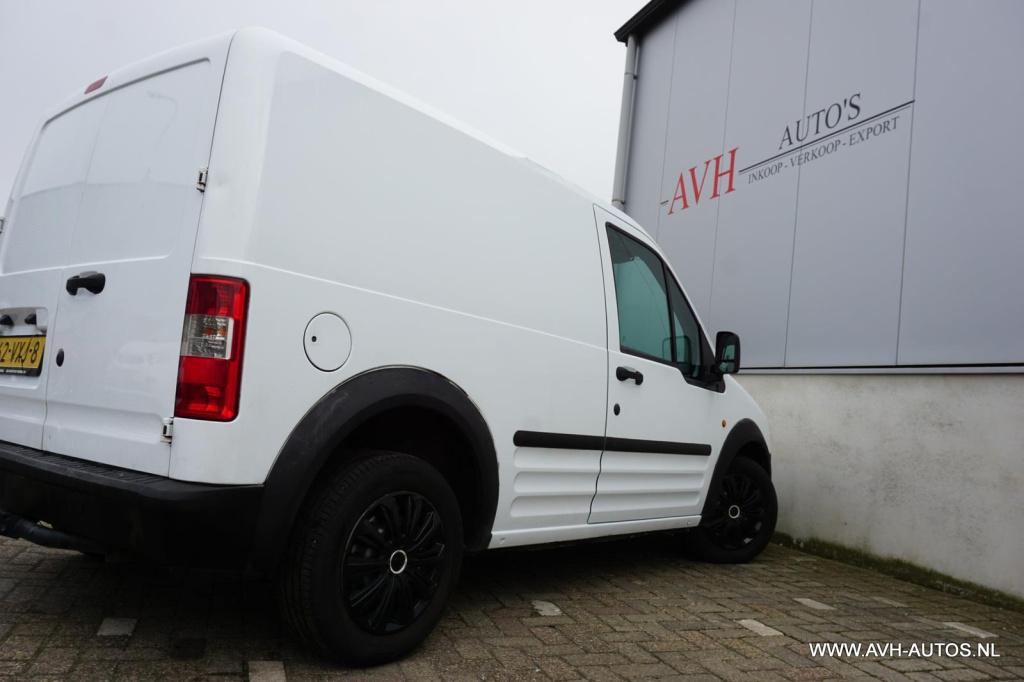 Ford Transit Connect t200s 1.8 tdci