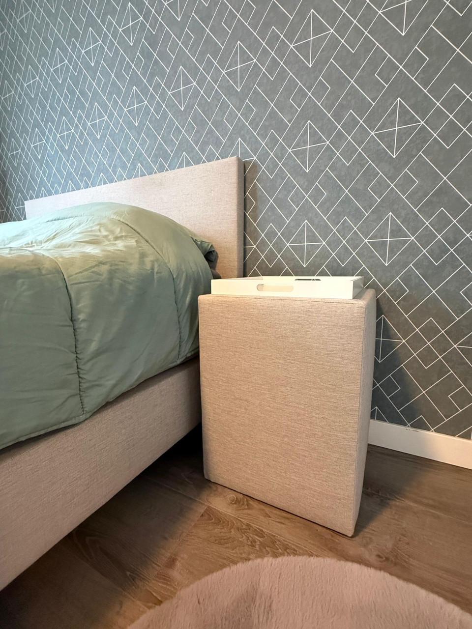 Tweepersoonsbed