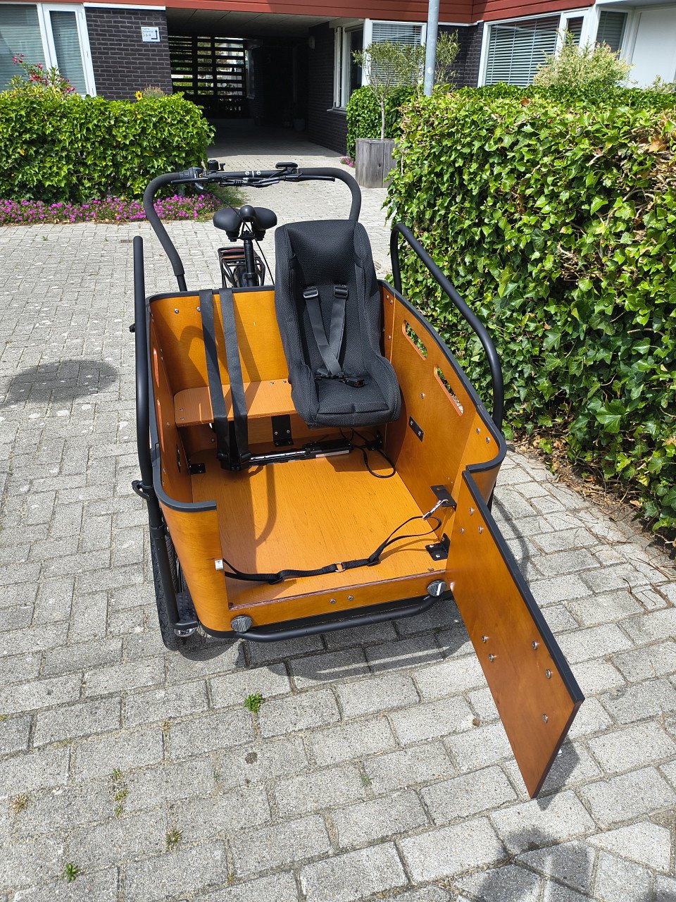 Elektrische bakfiets