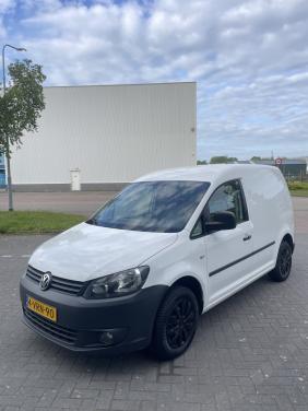 Volkswagen Caddy 1.6 D 55KW 2011 | NAP | NIEUWE APK!