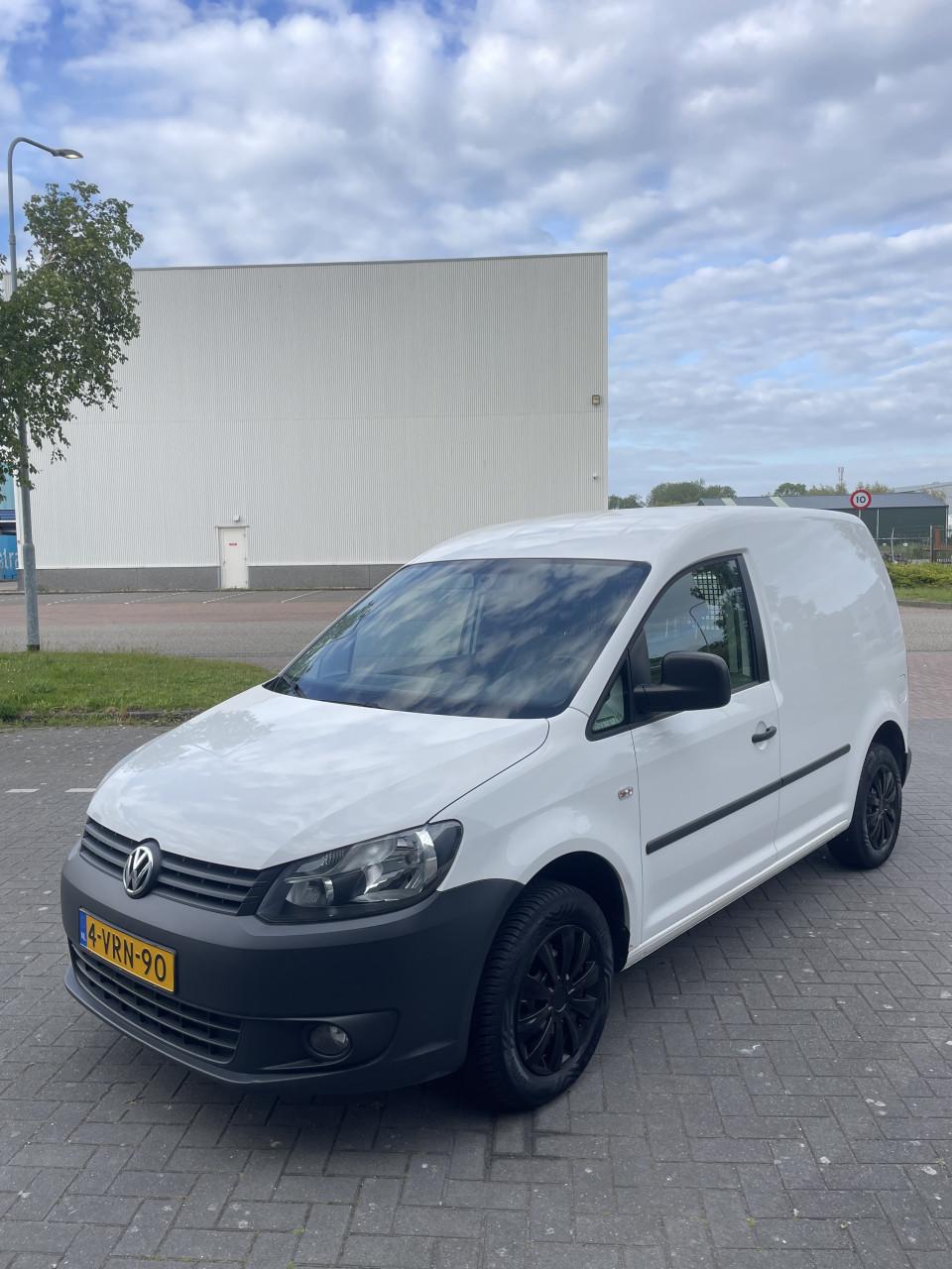 Volkswagen Caddy 1.6 D 55KW 2011 | NAP | NIEUWE APK!