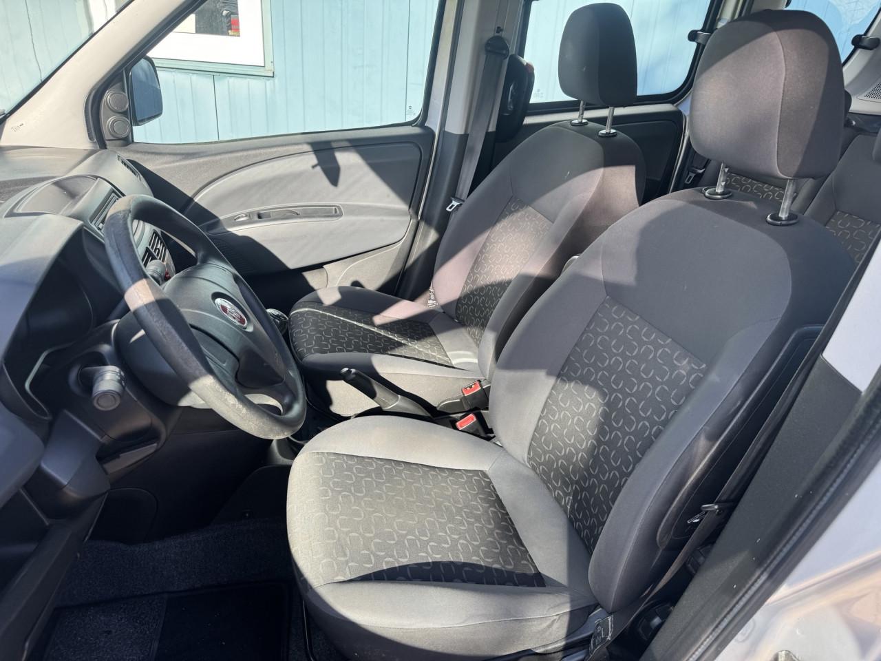 Fiat Doblo 7 personen