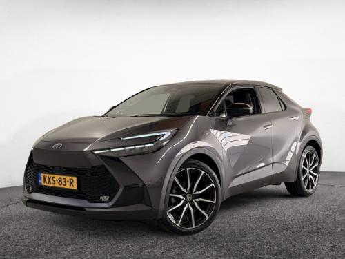 Toyota C-hr 2.0 hybrid 200 exec jbl audio - panoramadak - memory