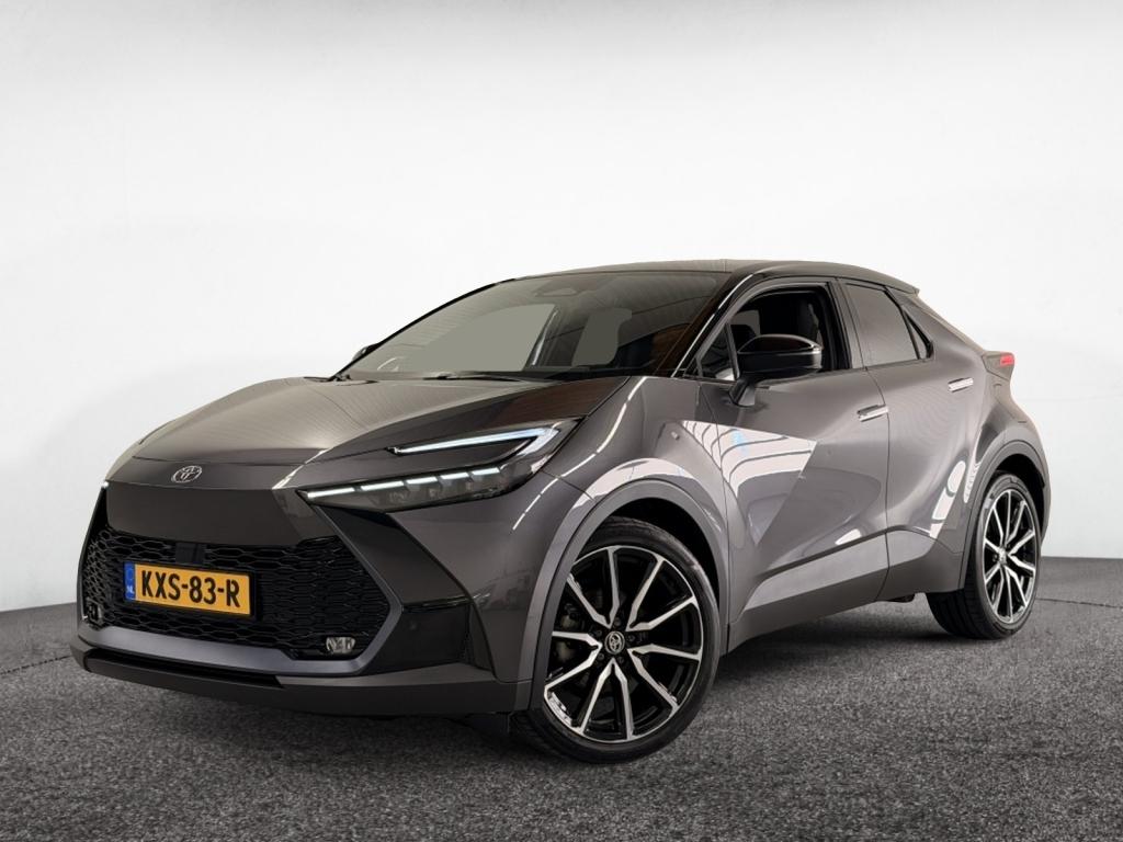 Toyota C-hr 2.0 hybrid 200 exec jbl audio - panoramadak - memory