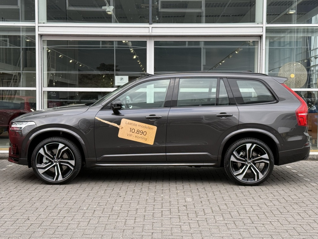 Volvo XC90 t8 awd ultra dark massage stoelen actieprijs!!
