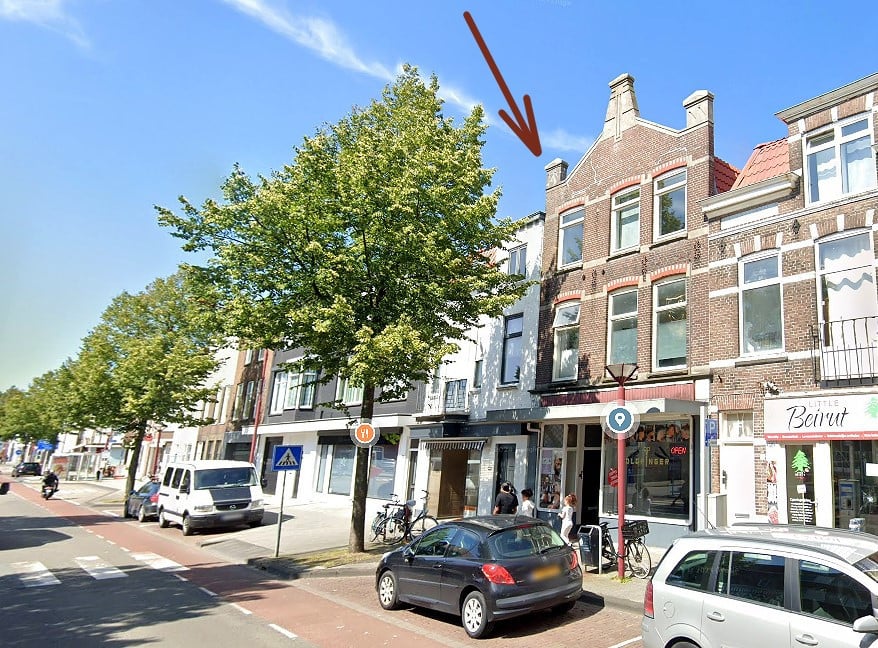 Te huur: Woning, Scheldestraat 52B Vlissingen