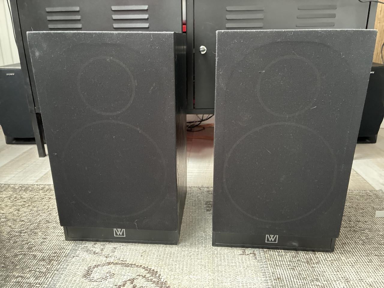 Wharfedale 505.2 luidspreker boxen