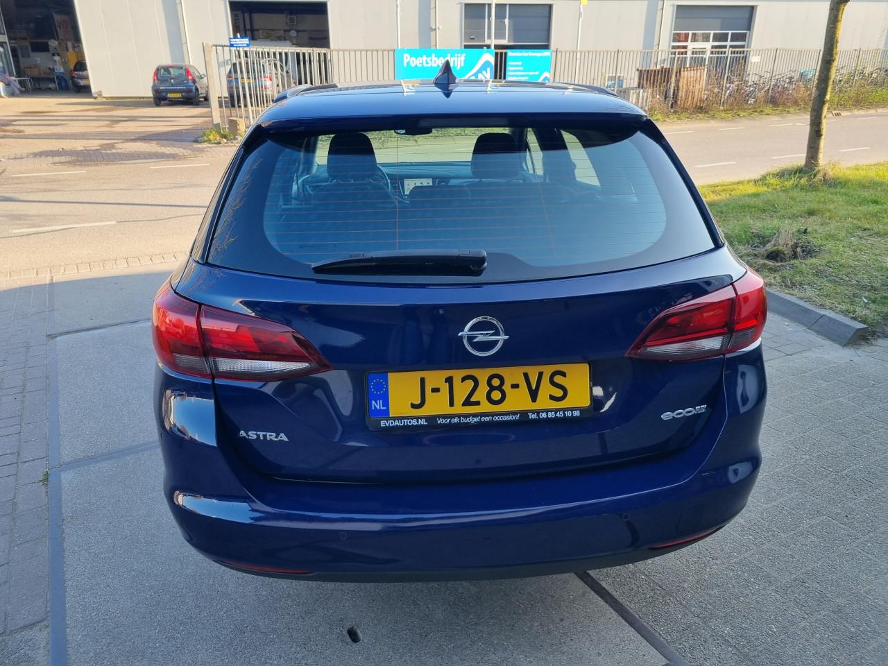 Opel Astra Sports Tourer 1.0 Online Edition Bj. 2017 | Automaat